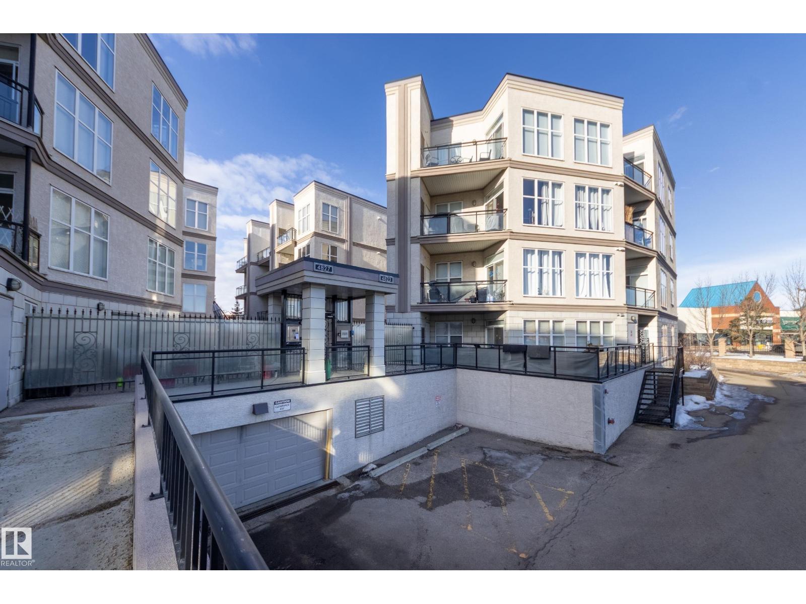 #162 4823 104A ST NW, Edmonton