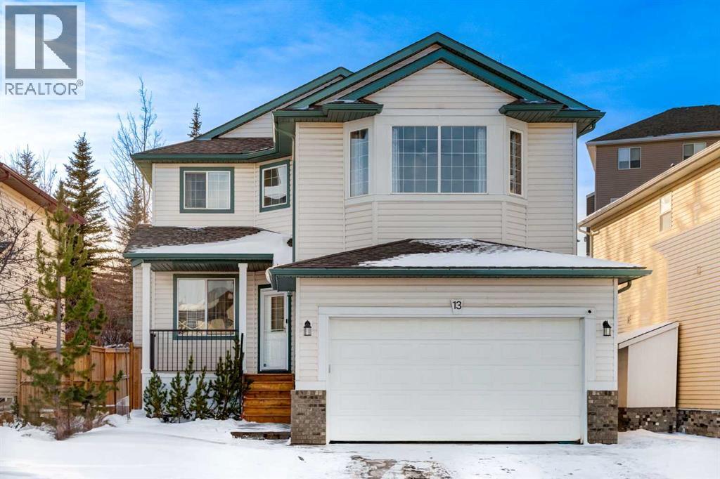 13 Bow Ridge Link, Cochrane