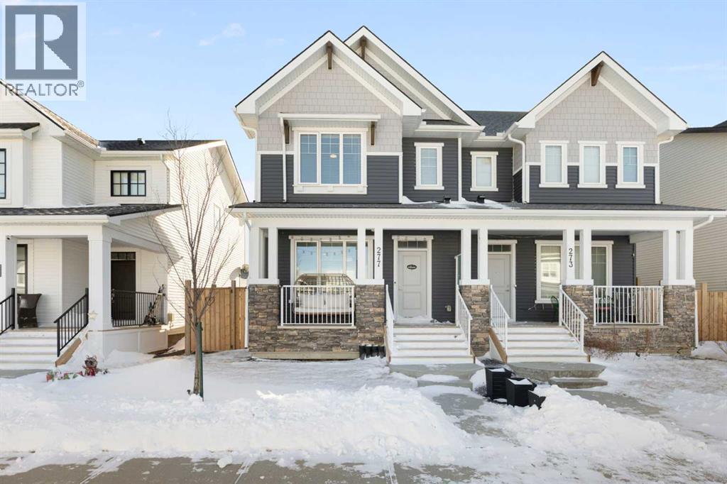 277 Ellen Way - Photo 3 of 50, Crossfield, Alberta