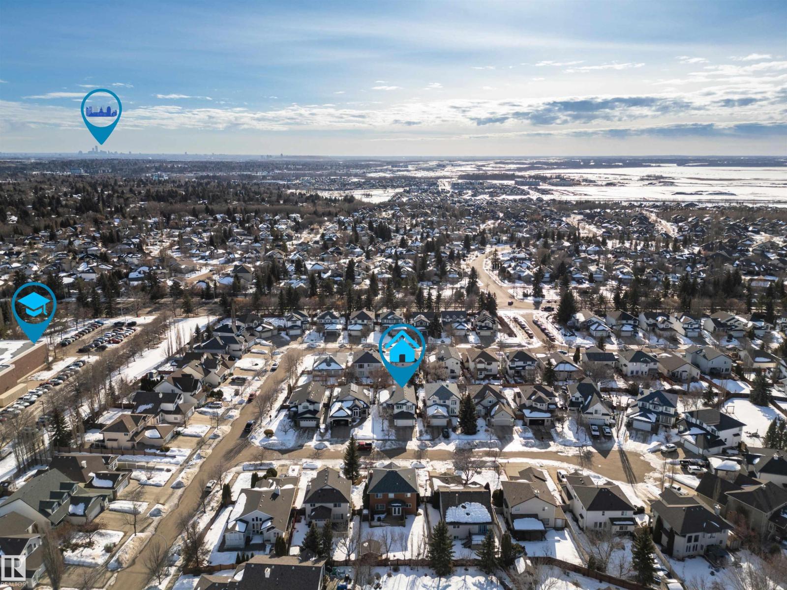 16 DESEVIGNY PL, St. Albert