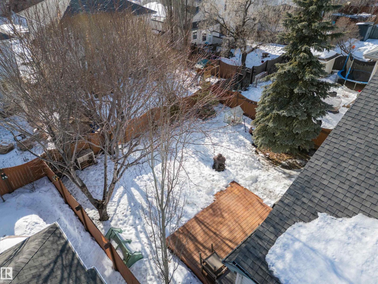 16 DESEVIGNY PL, St. Albert