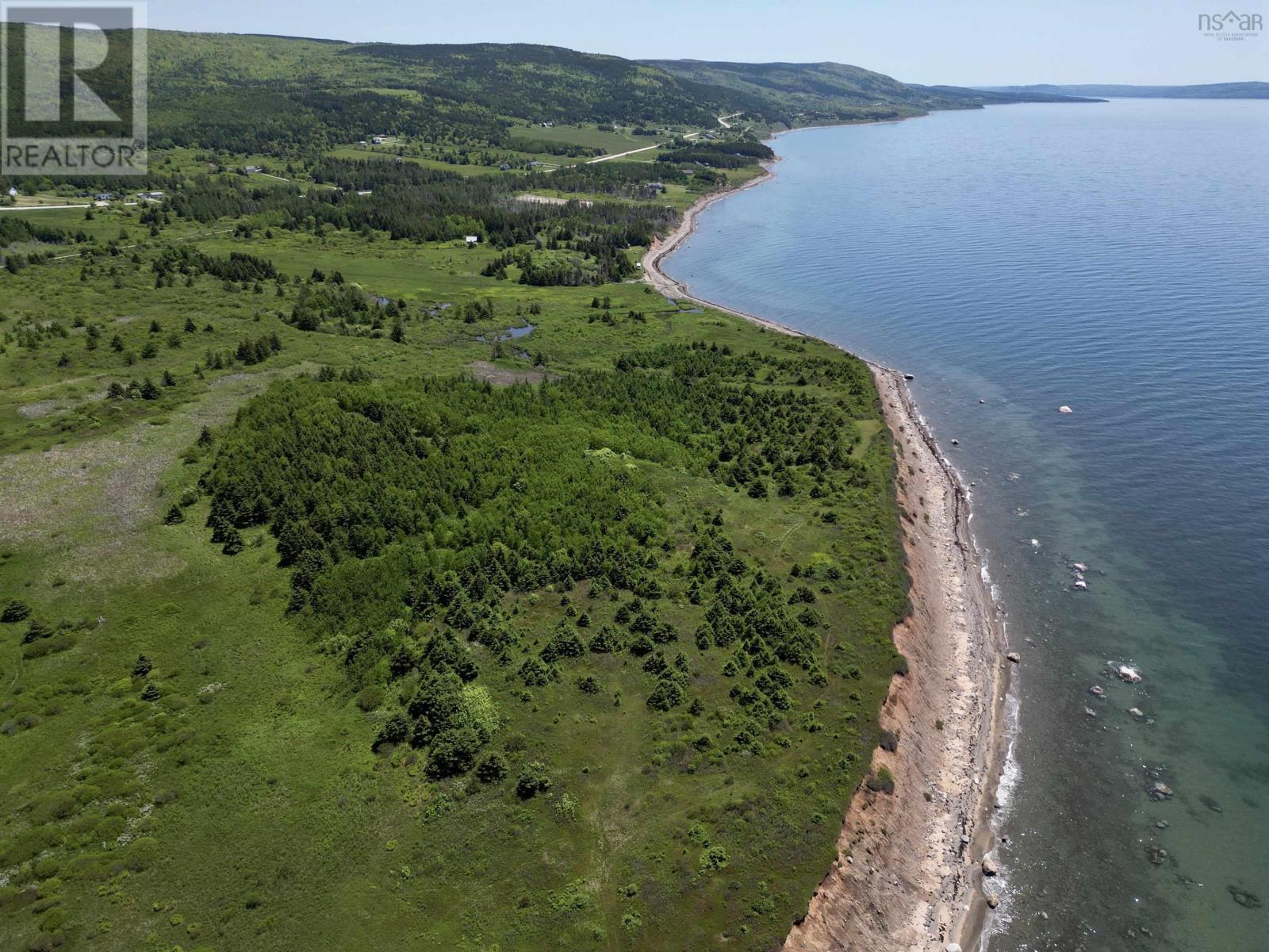 Acerage Highway 19 - Photo 4 of 19, Long Point, Nova Scotia
