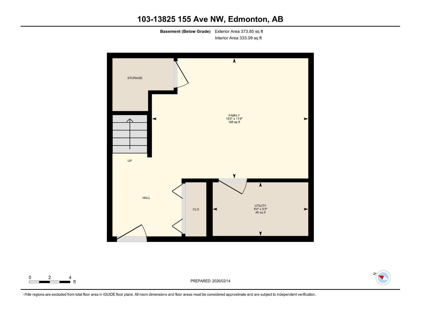 #103 13825 155 AV NW, Edmonton