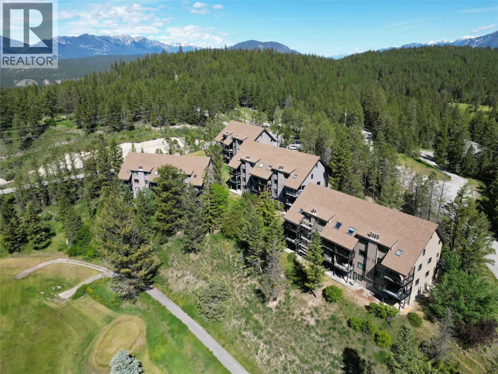 8040 RADIUM GOLF COURSE Road Unit# 23, Radium Hot Springs