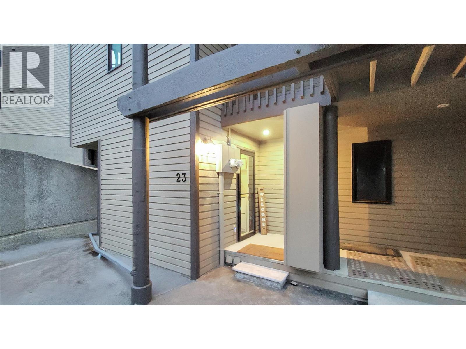 8040 RADIUM GOLF COURSE Road Unit# 23, Radium Hot Springs