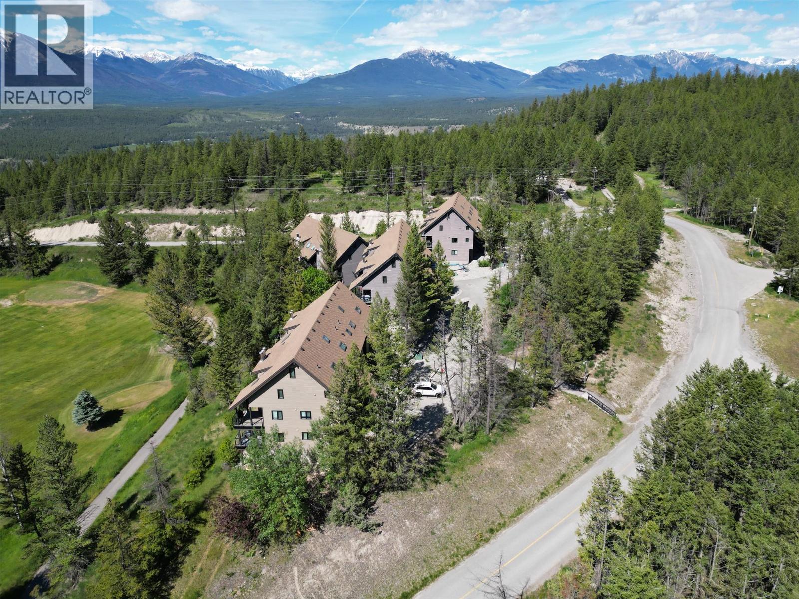 8040 RADIUM GOLF COURSE Road Unit# 23, Radium Hot Springs