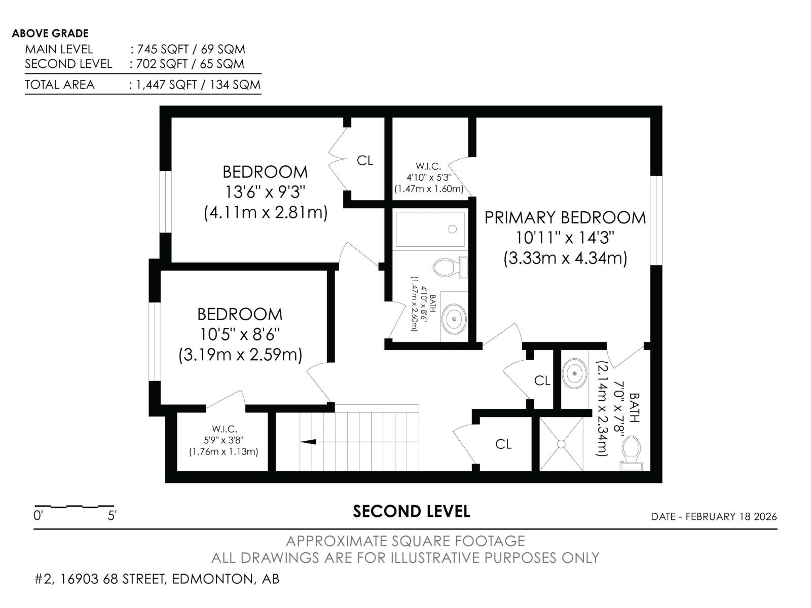 #2 16903 68 ST NW, Edmonton