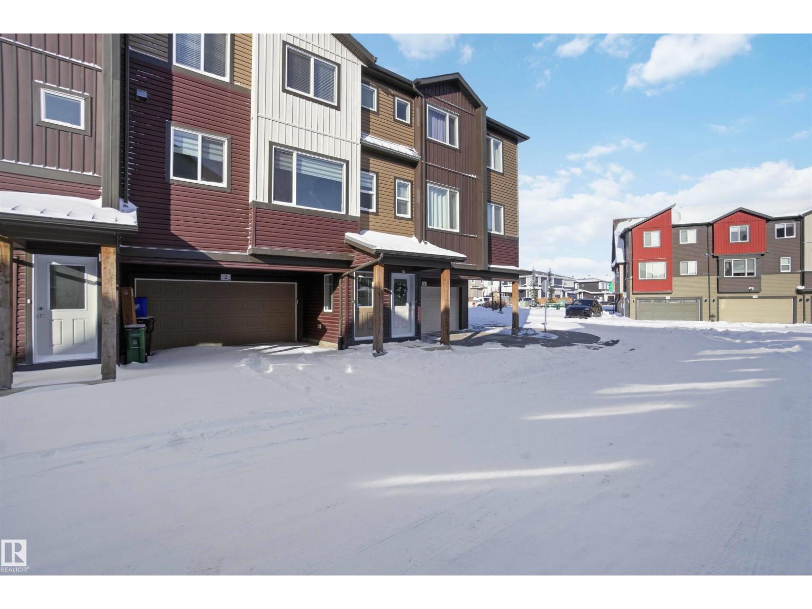 #2 16903 68 ST NW, Edmonton