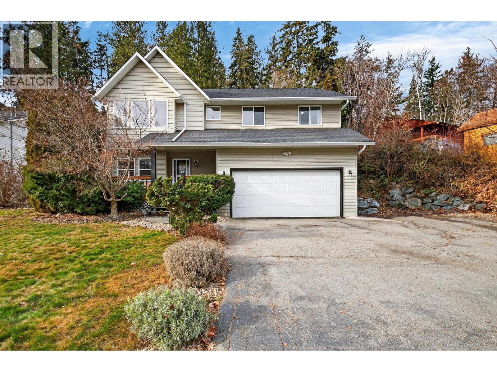  3220 McIver Road, West Kelowna