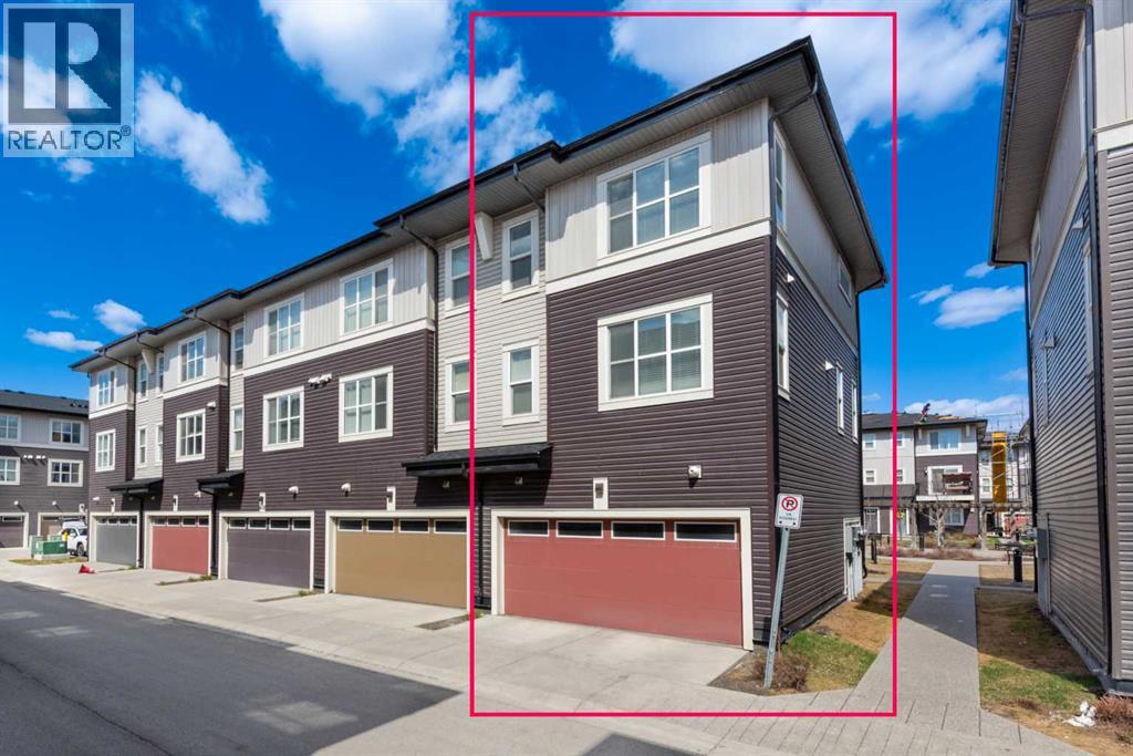 Single Family House for Sale in   Cornerstone Manor NE Cornerstone Calgary 