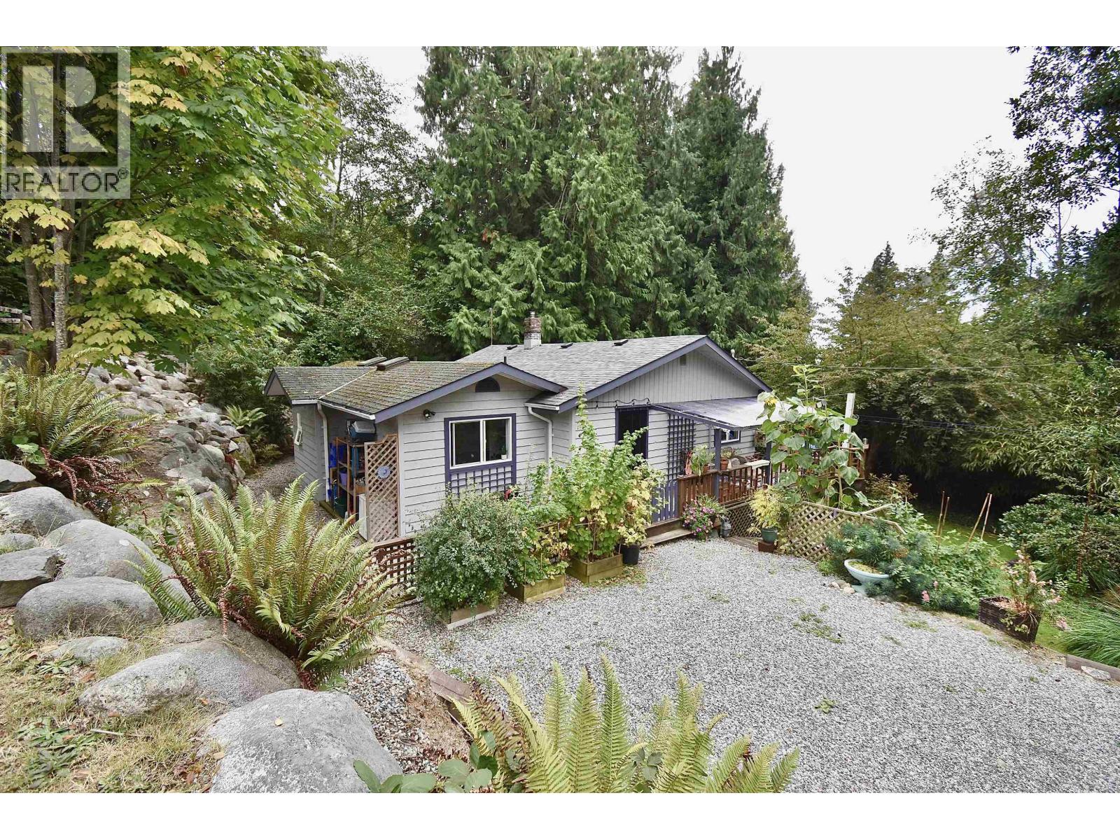 776 GEDDES ROAD, Roberts Creek