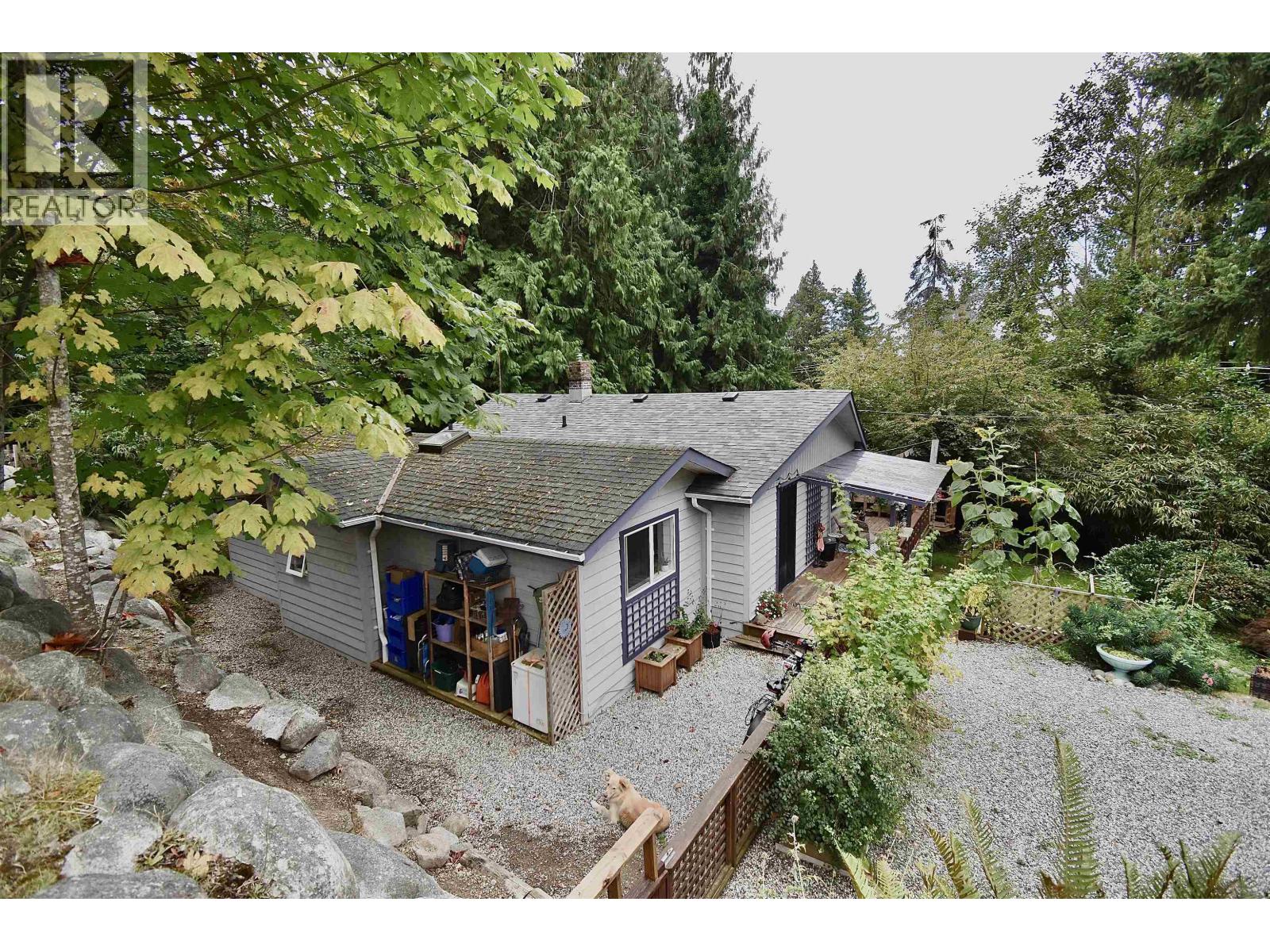 776 GEDDES ROAD, Roberts Creek