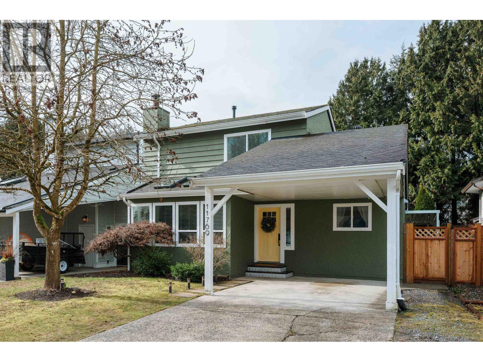 11769 N WILDWOOD CRESCENT, Pitt Meadows