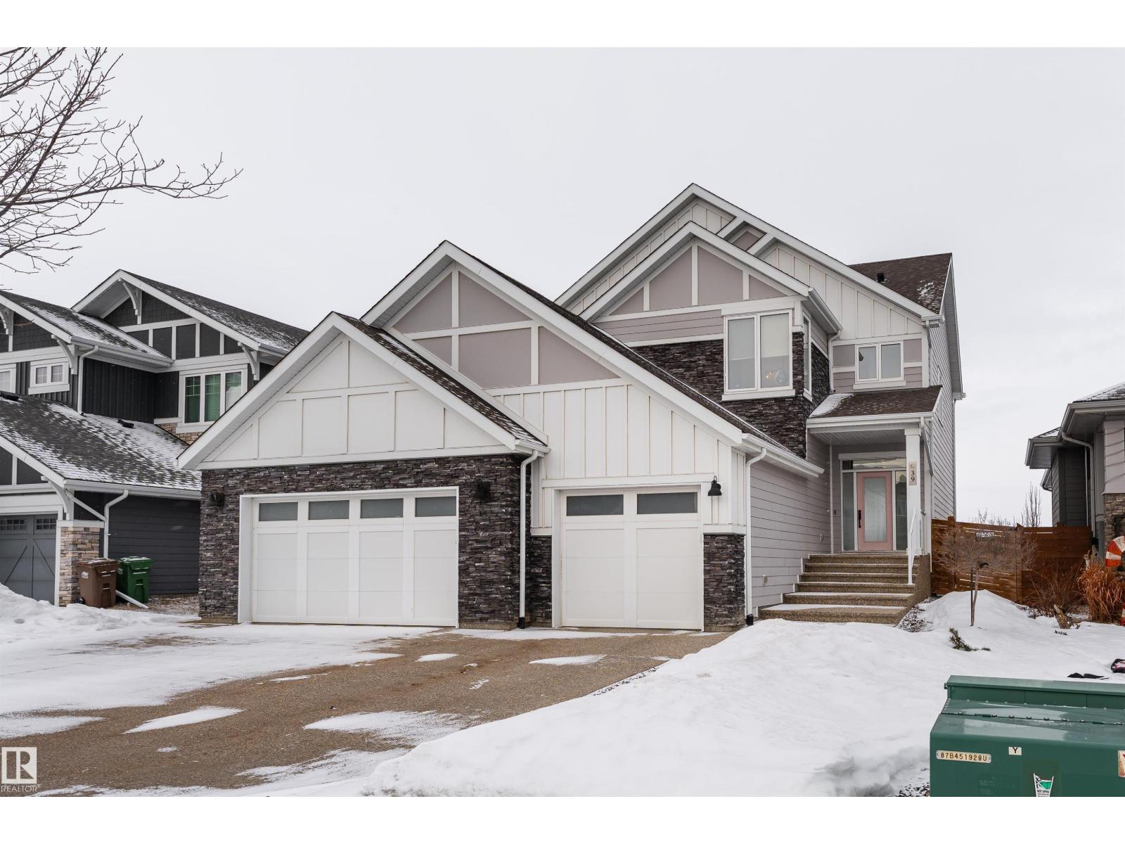 39 Jacobs CL, St. Albert