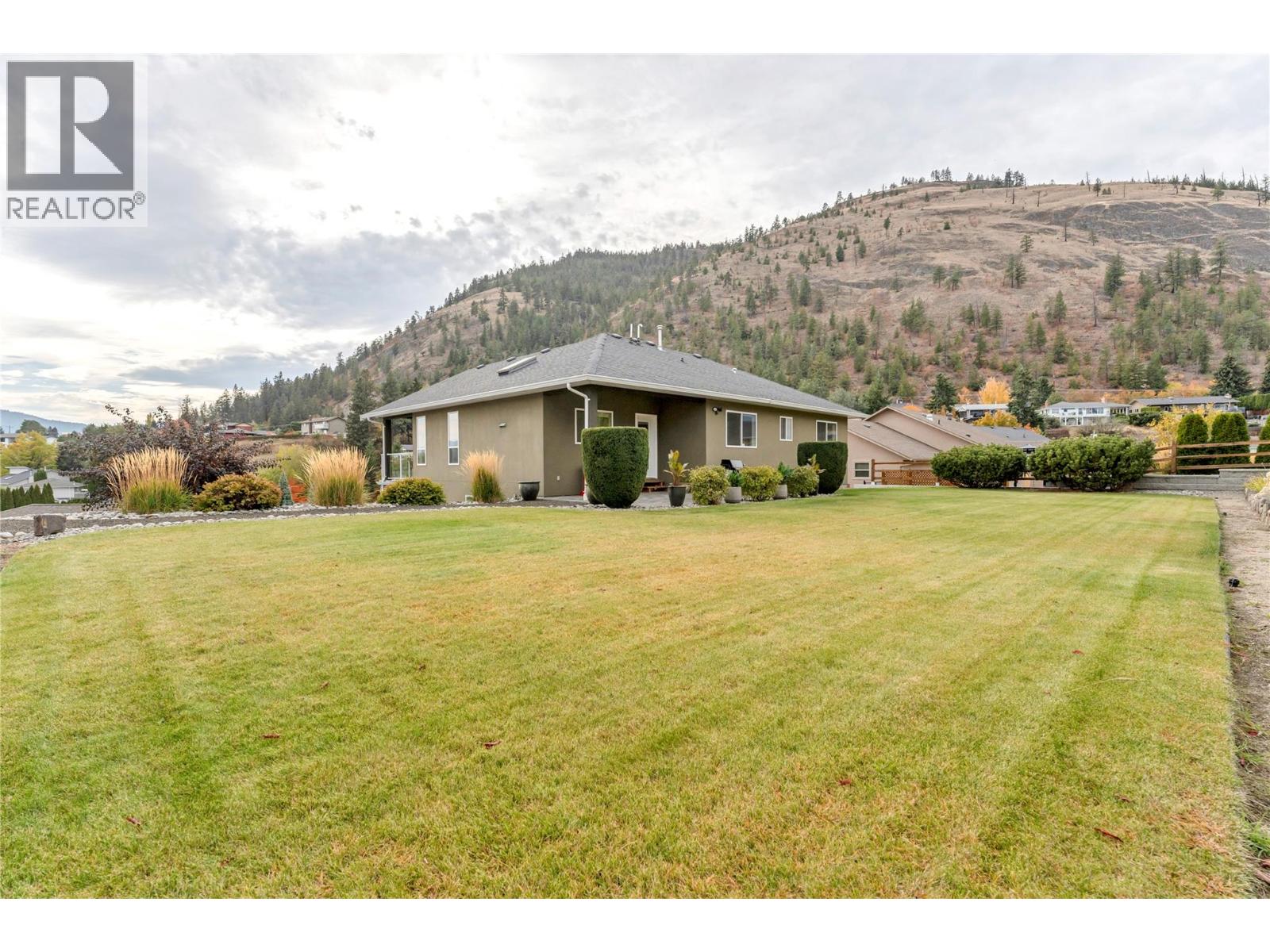  6420 Newton Road, Summerland