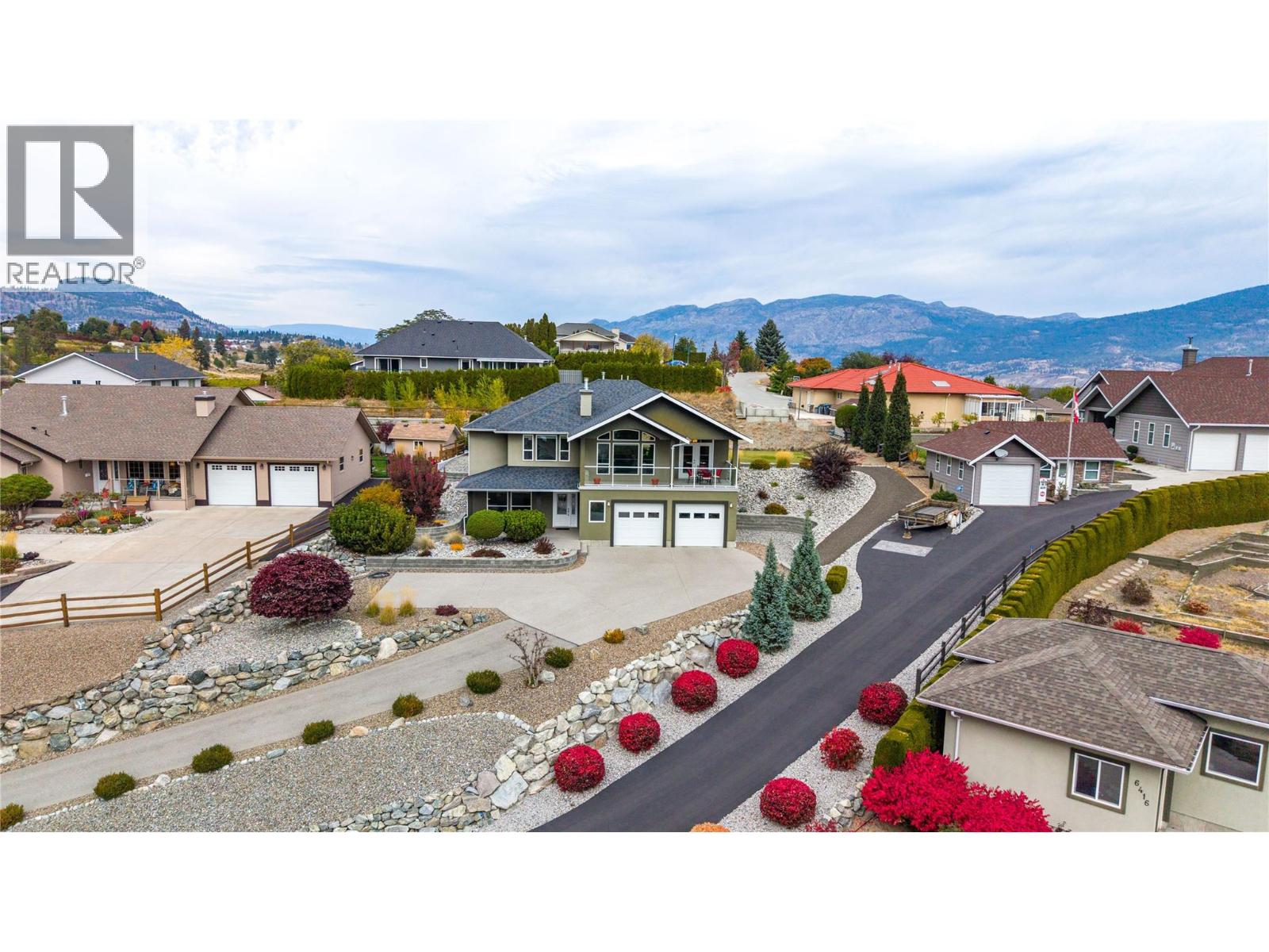  6420 Newton Road, Summerland