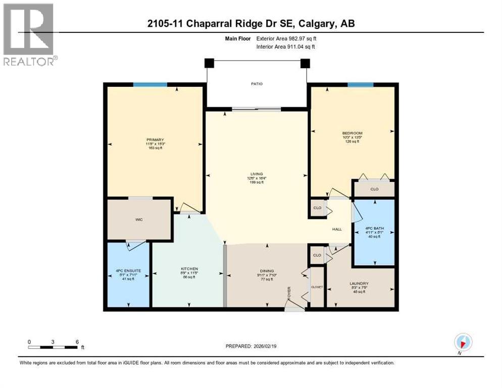 Single Family House for Sale in   Chaparral Ridge Drive SE Chaparral Calgary 
