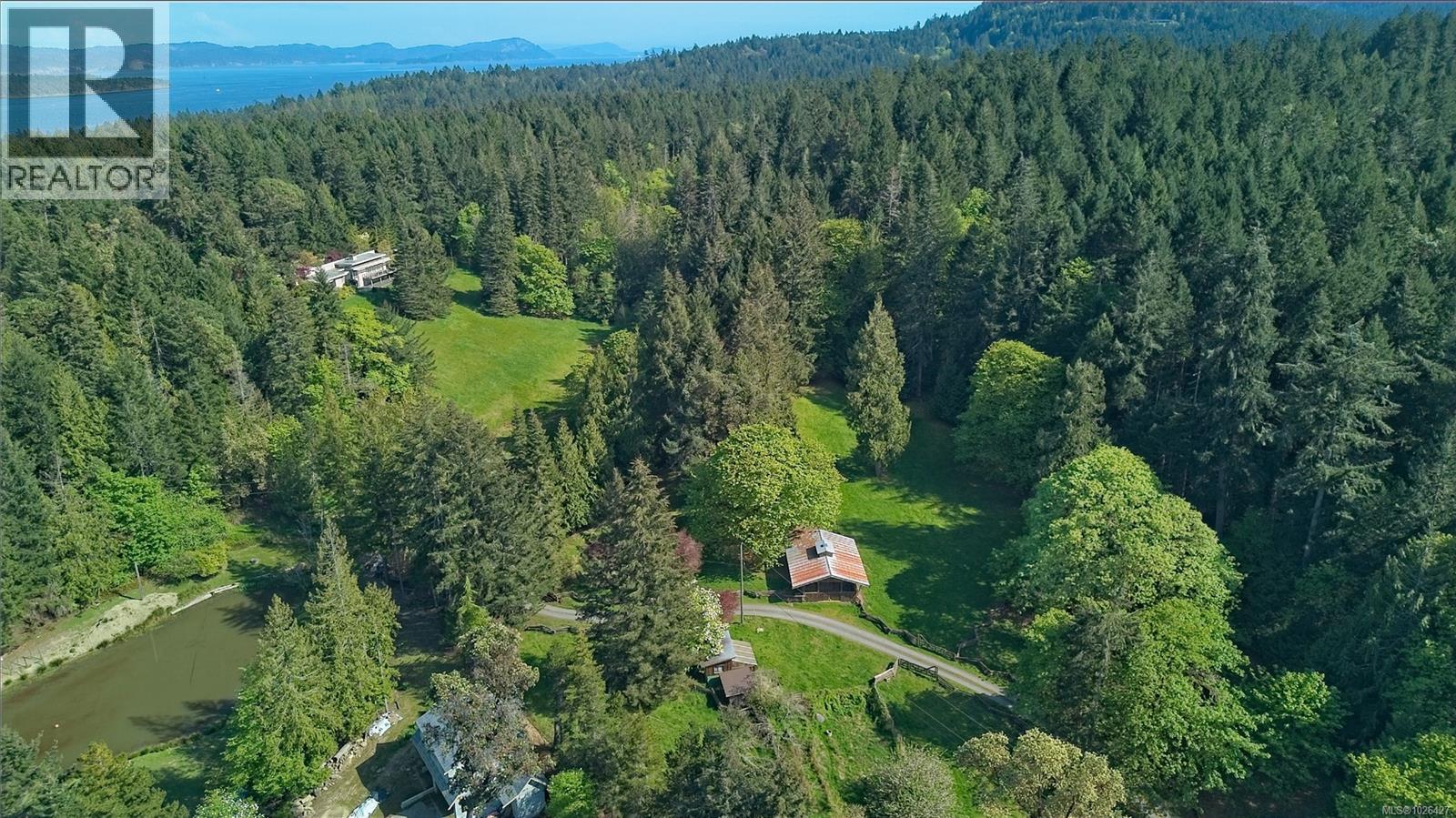 2875 Southey Point Rd, Salt Spring
