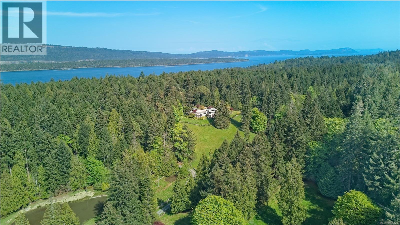 2875 Southey Point Rd, Salt Spring