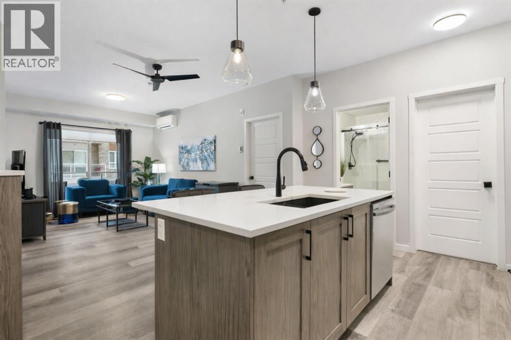 208, 100 Harvest Hills Place NE, Calgary, Alberta