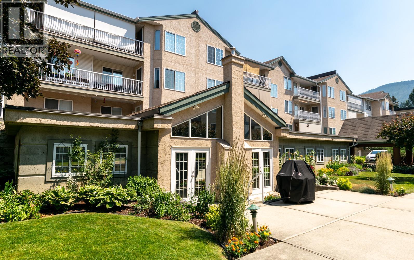 251 6 Street SE Unit# 109, Salmon Arm