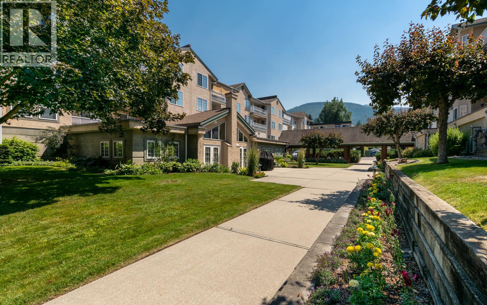 251 6 Street SE Unit# 109, Salmon Arm