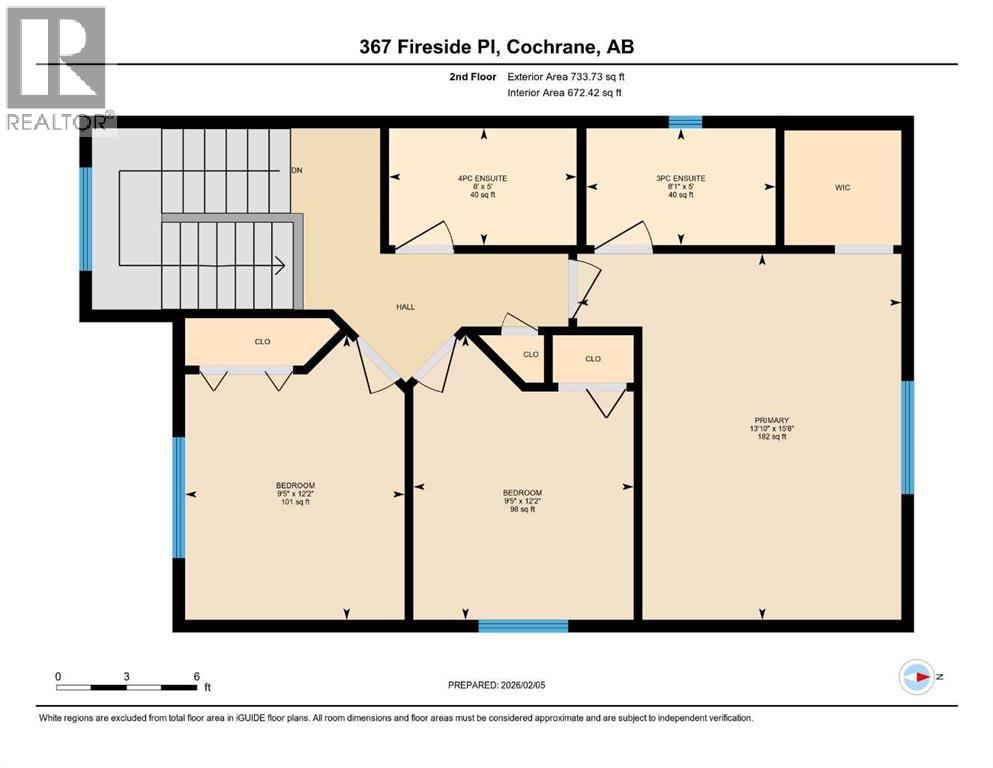 367 Fireside Place, Cochrane