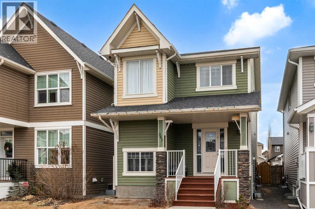 367 Fireside Place, Cochrane