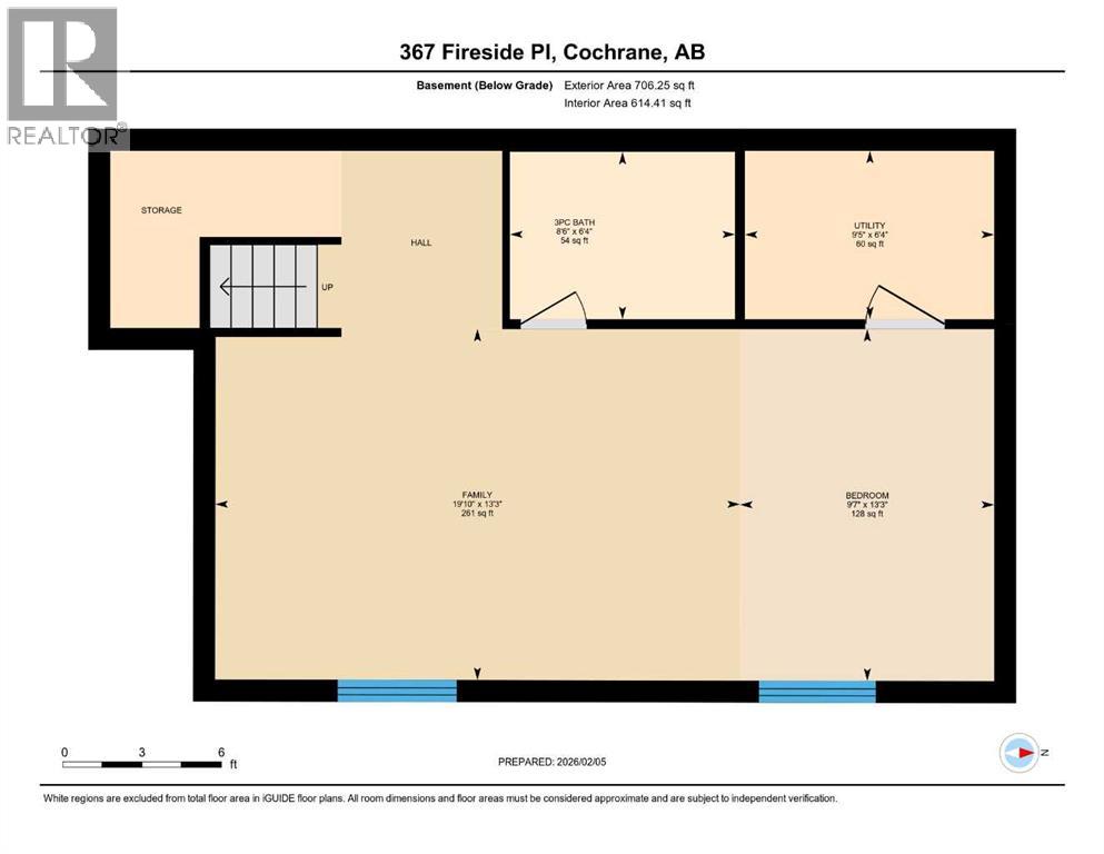 367 Fireside Place, Cochrane