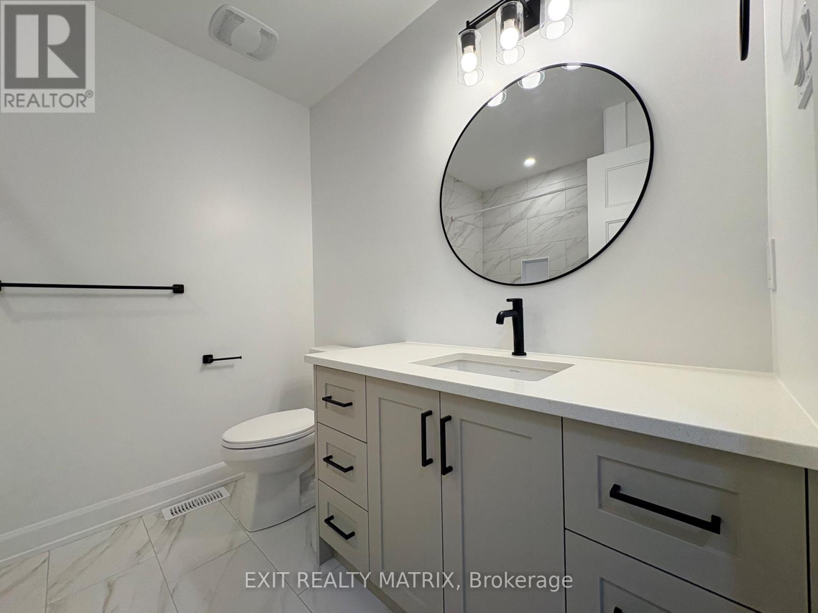 Main bathroom