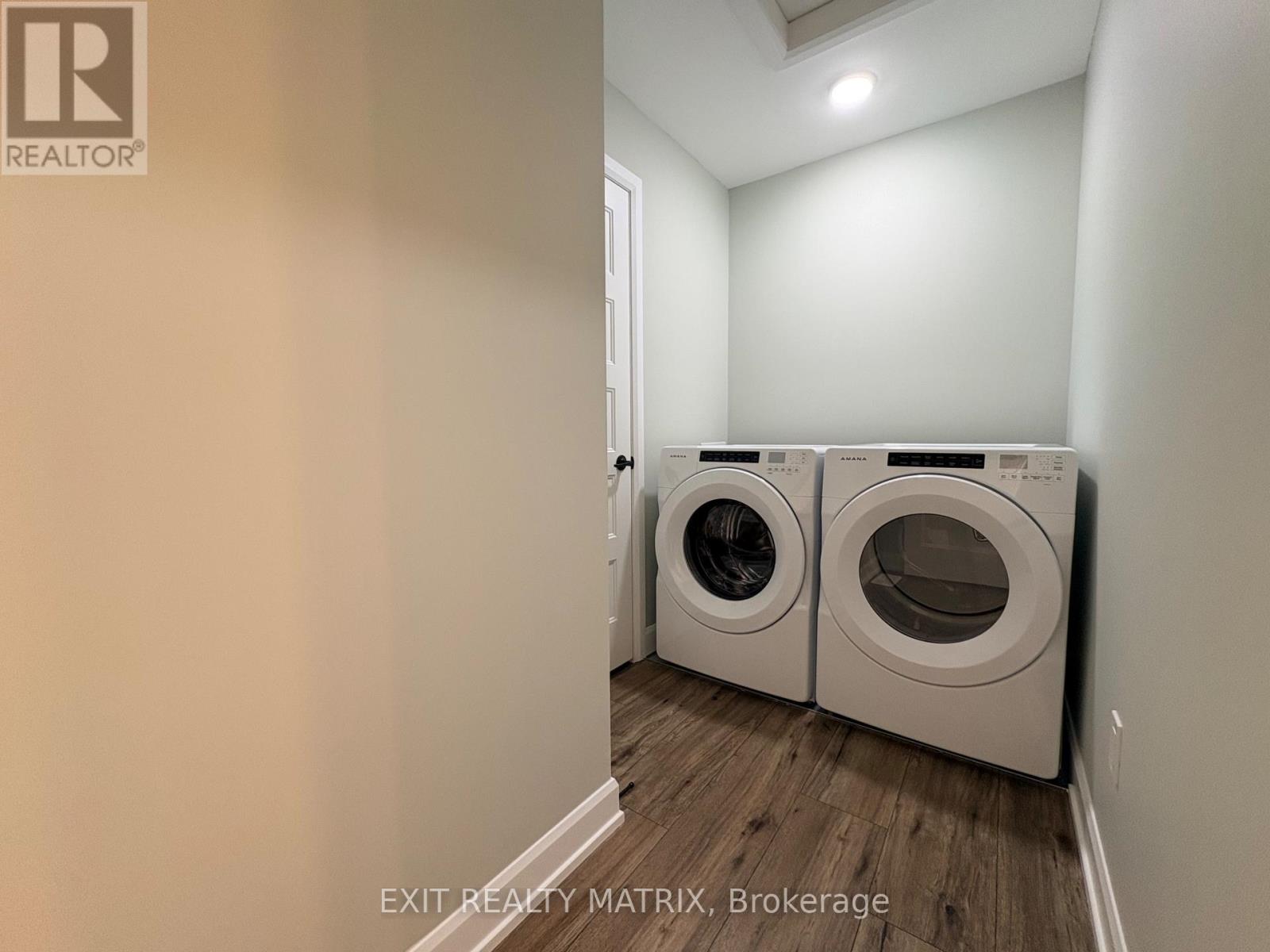 brand new washer and dryer