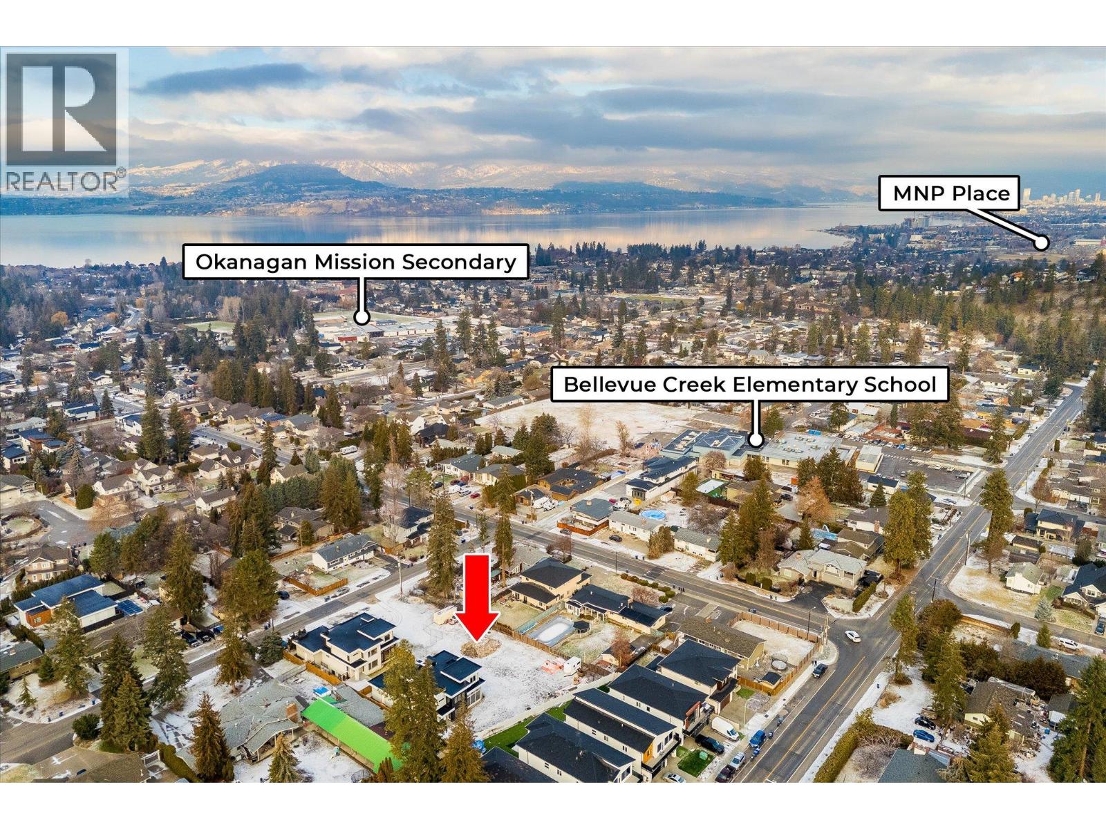 4619 Fordham Road, Kelowna