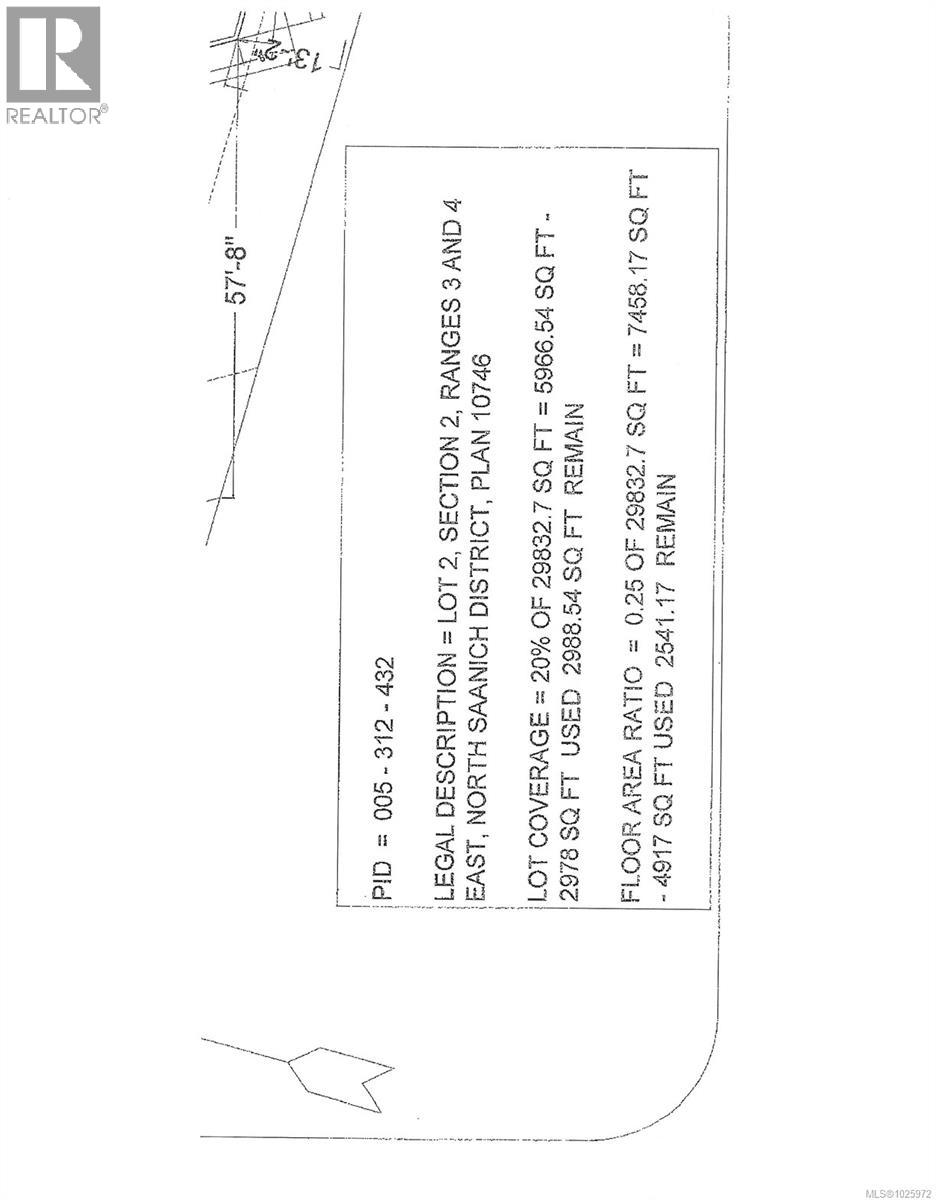  8626 Lochside Drive, North Saanich