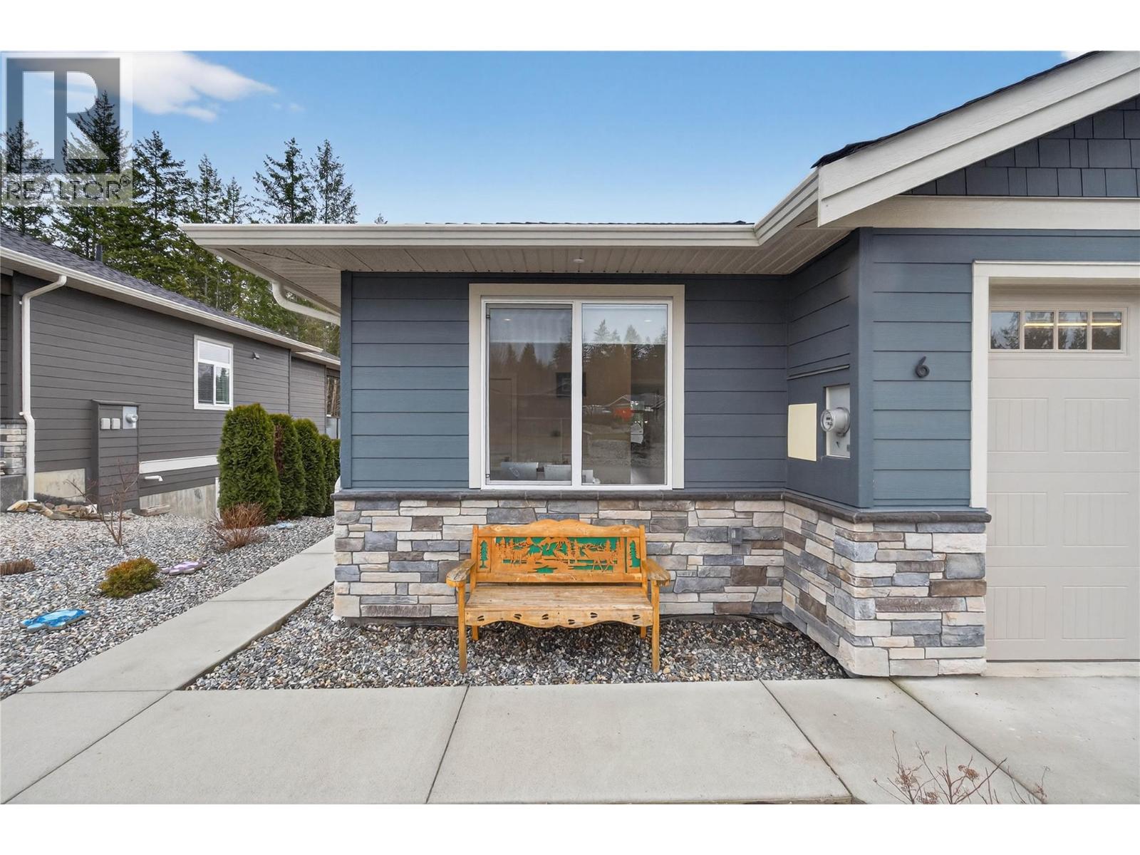 2715 Golf Course Drive Unit# #6, Blind Bay