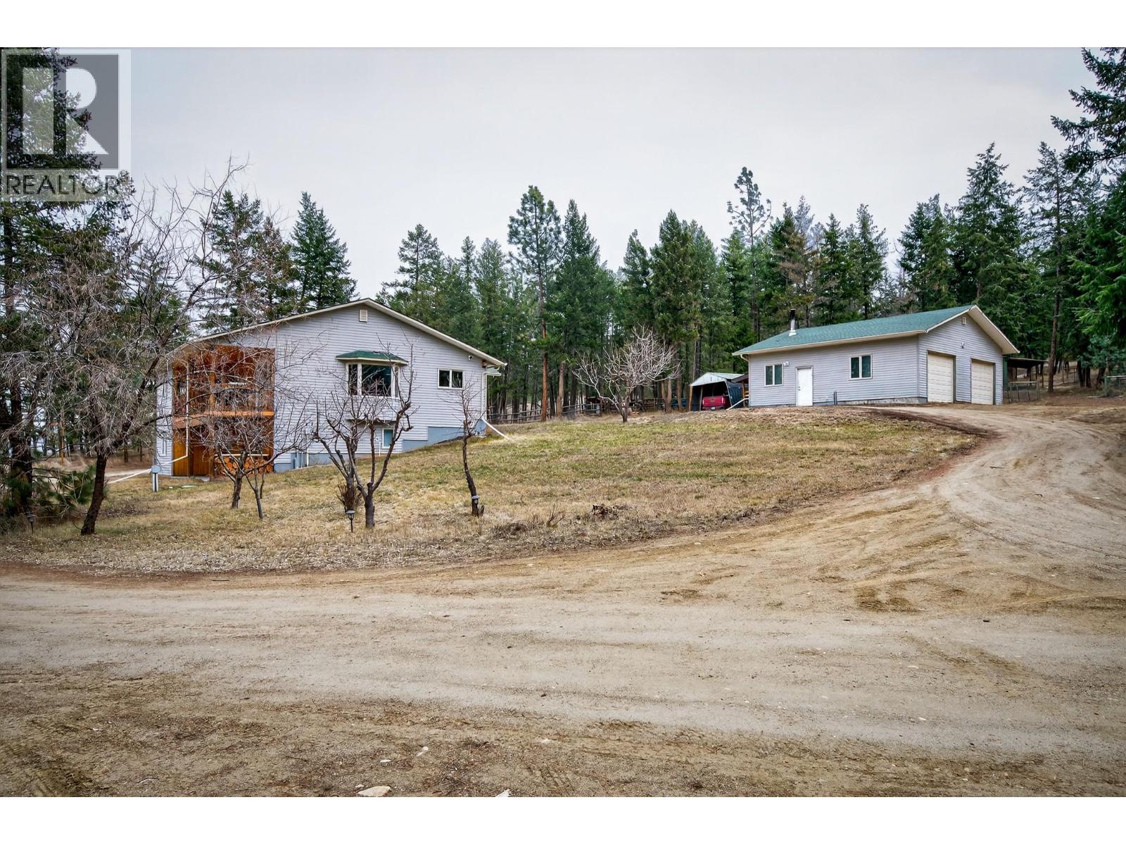 4587 MARTIN CREEK Road, Pritchard