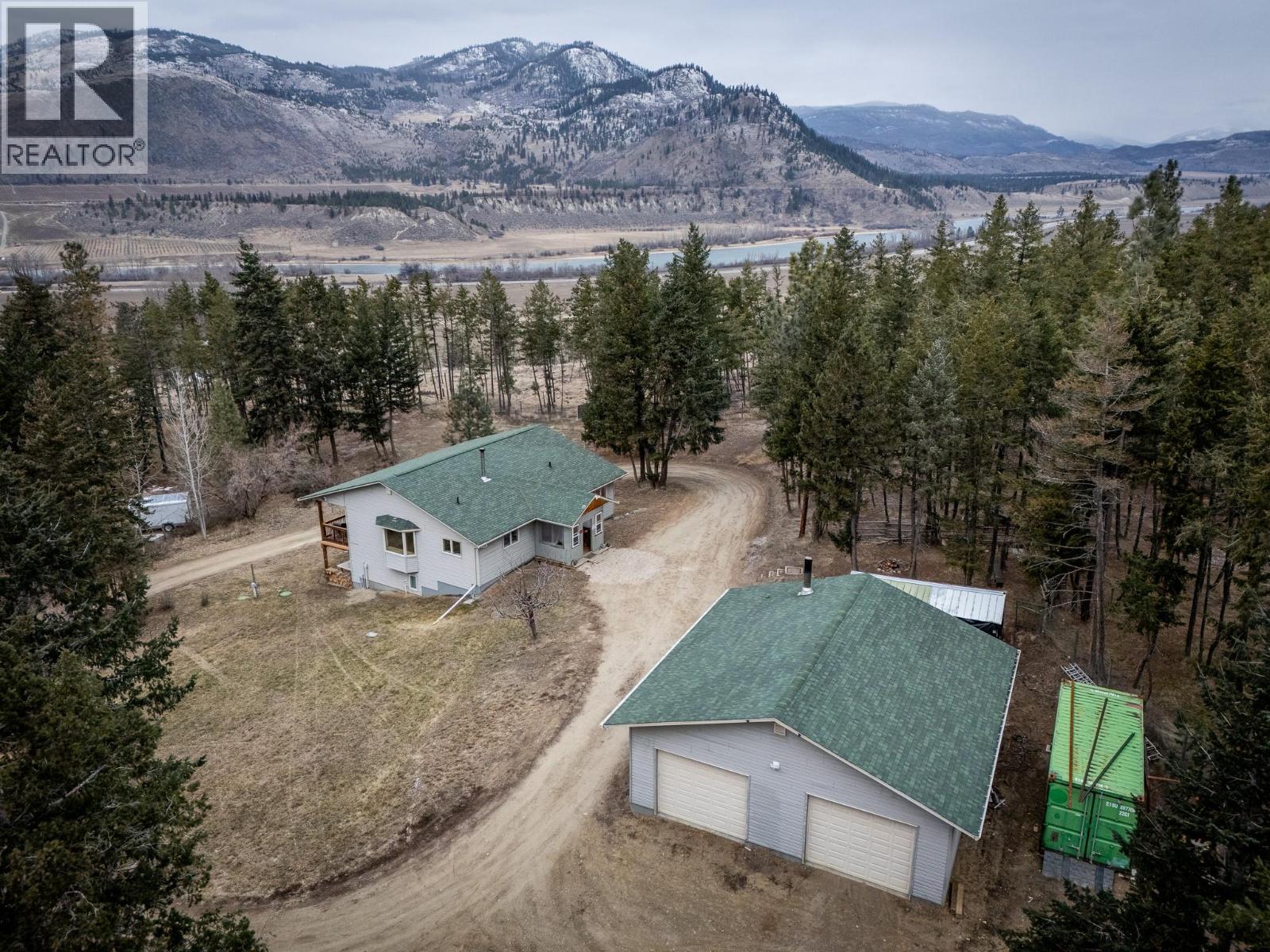 4587 MARTIN CREEK Road, Pritchard