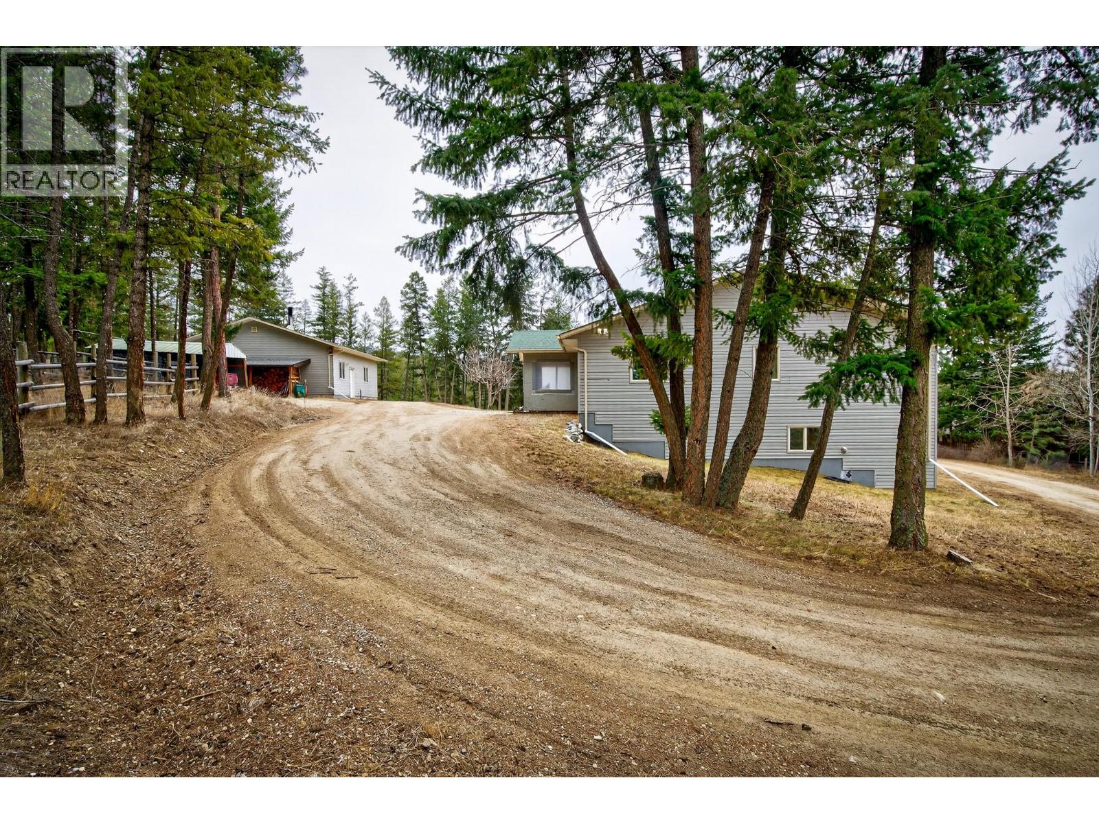 4587 MARTIN CREEK Road, Pritchard