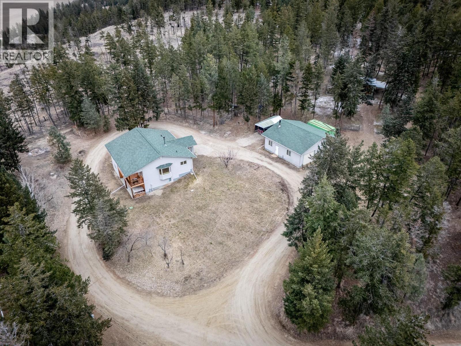 4587 MARTIN CREEK Road, Pritchard