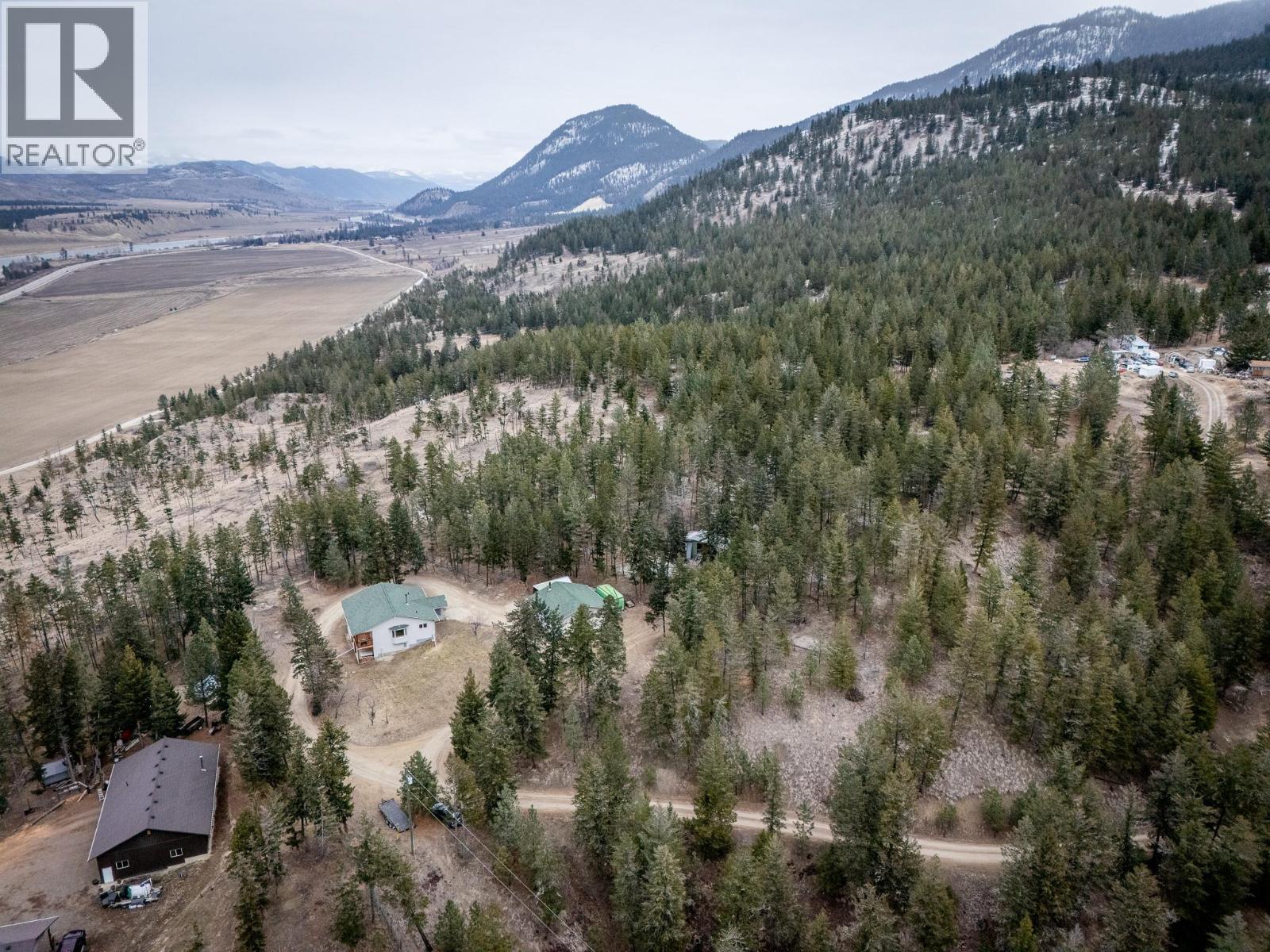 4587 MARTIN CREEK Road, Pritchard