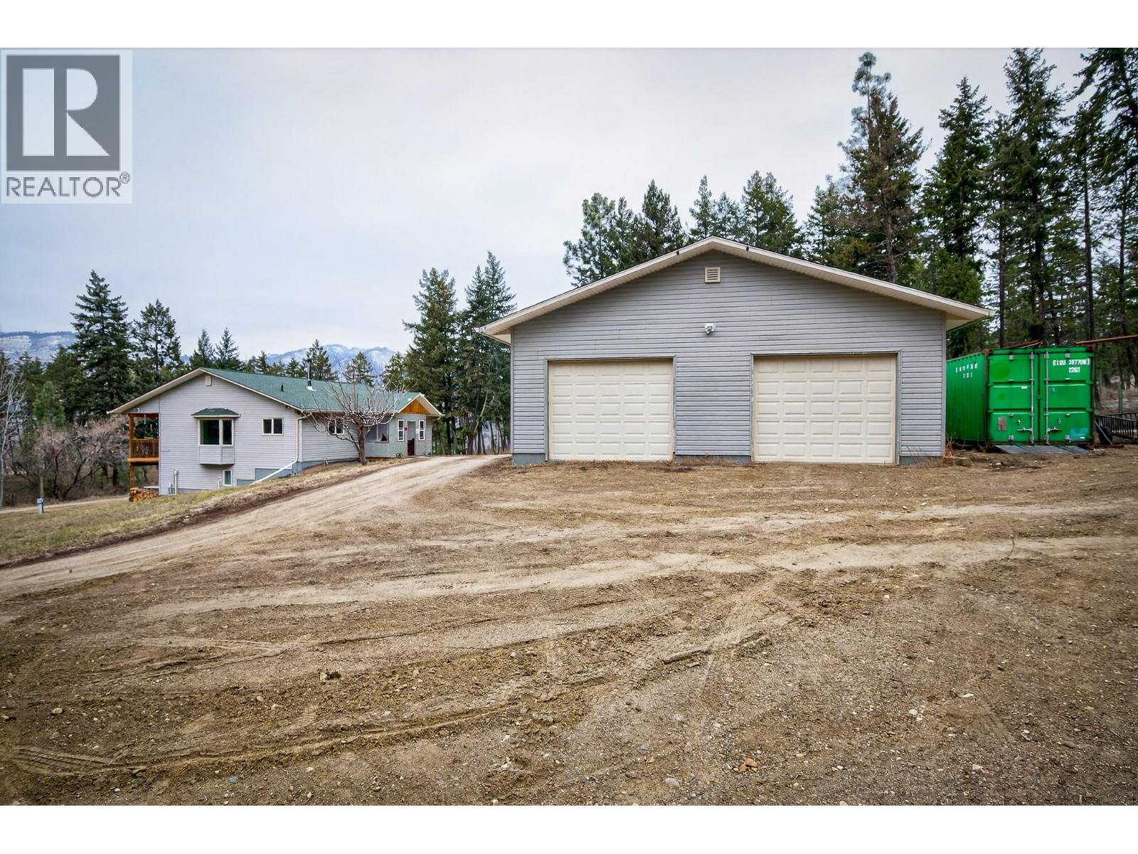 4587 MARTIN CREEK Road, Pritchard