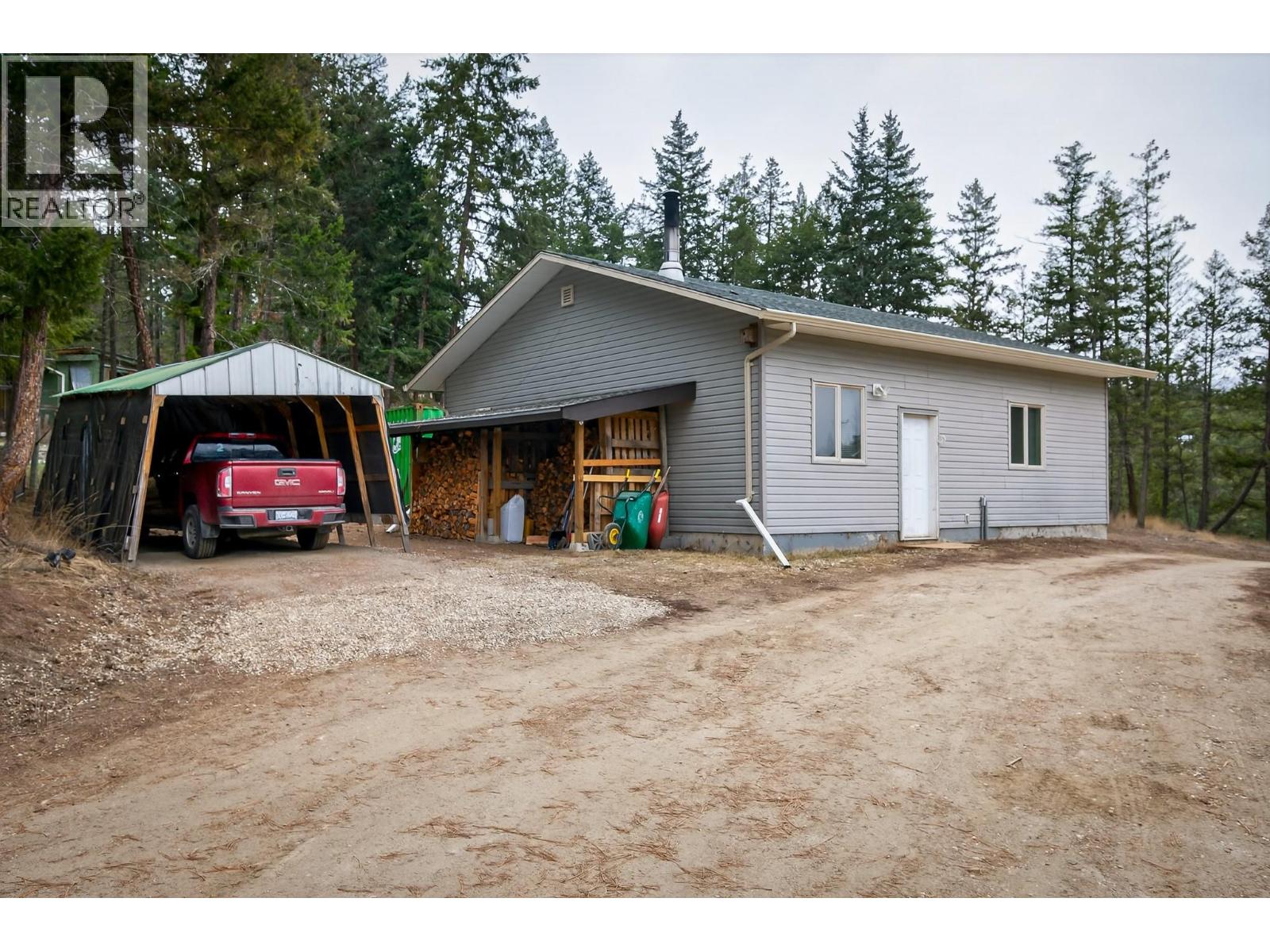 4587 MARTIN CREEK Road, Pritchard