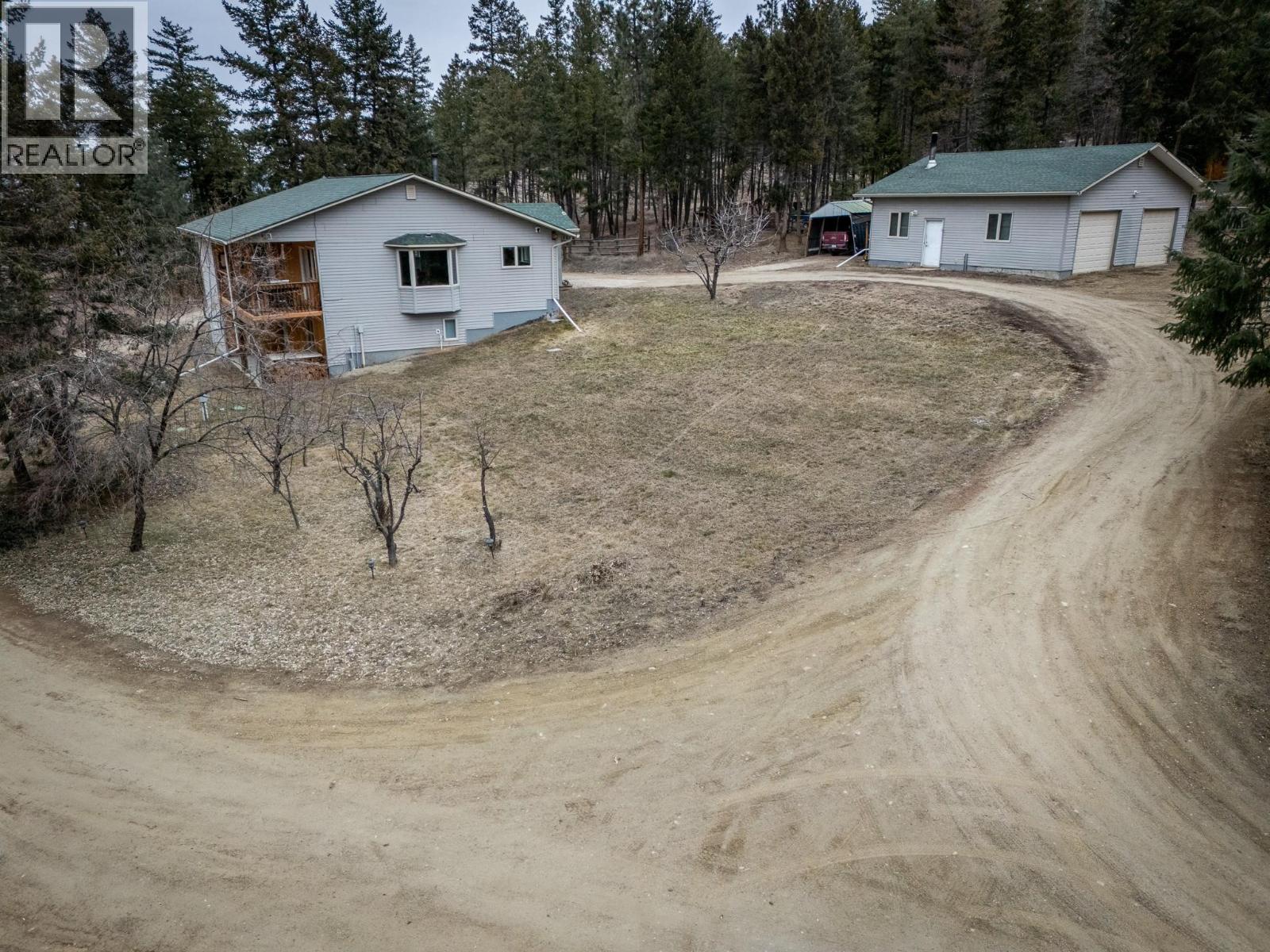 4587 MARTIN CREEK Road, Pritchard