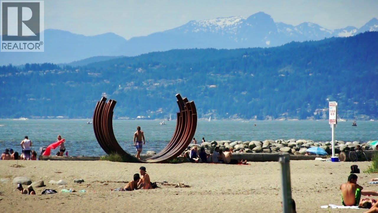 801 1003 BURNABY STREET, Vancouver