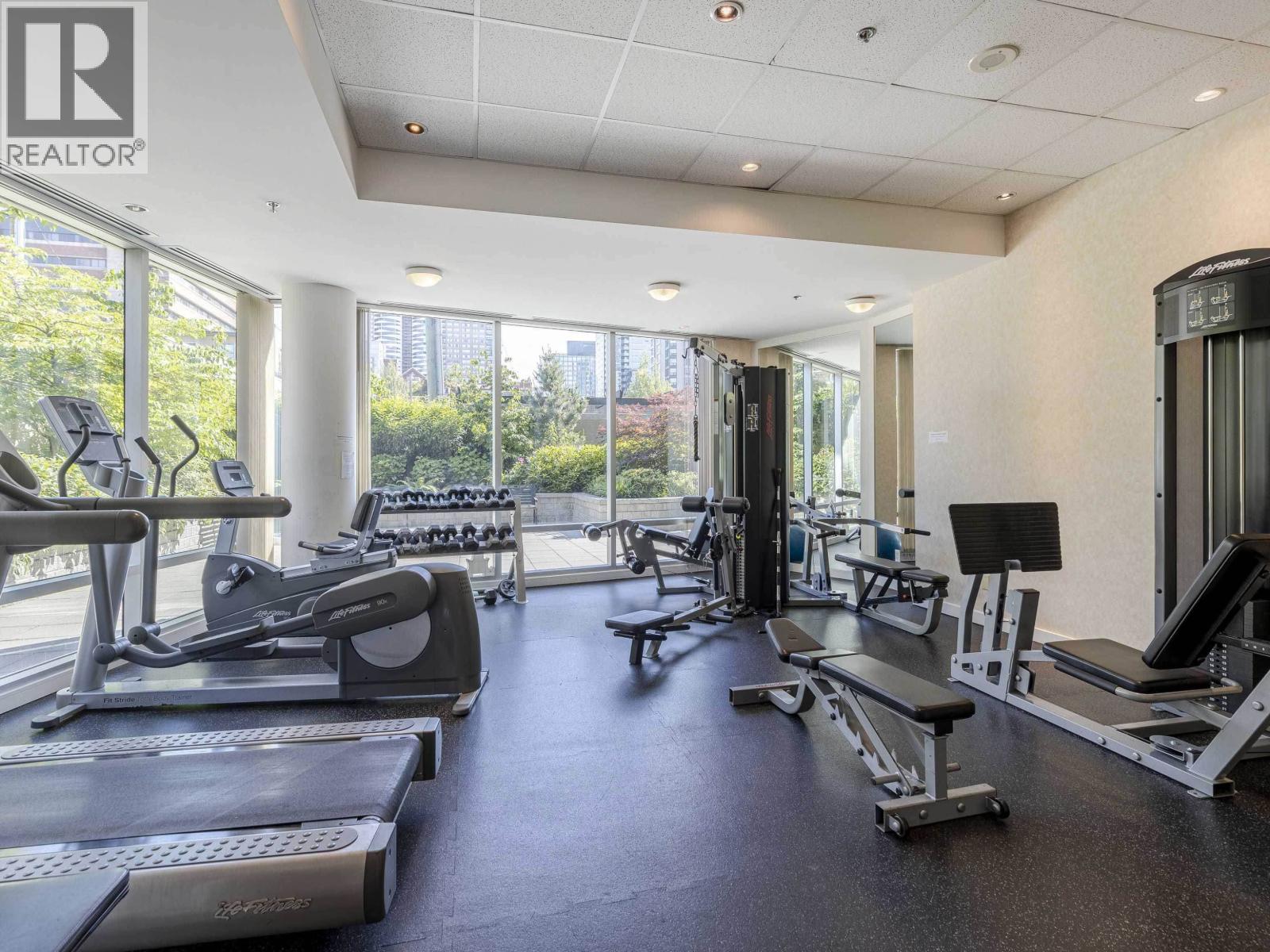 801 1003 BURNABY STREET, Vancouver