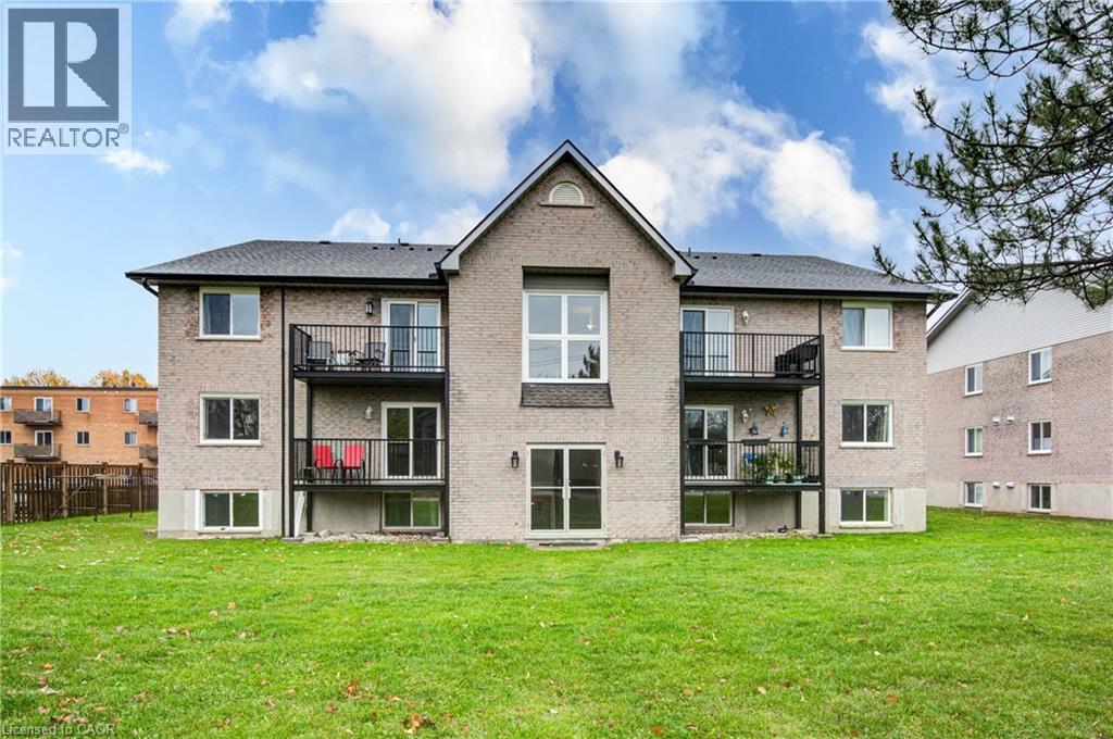 50 CAMPBELL Court Unit# 304, Stratford, Ontario, N5A7T6 — Photo 24