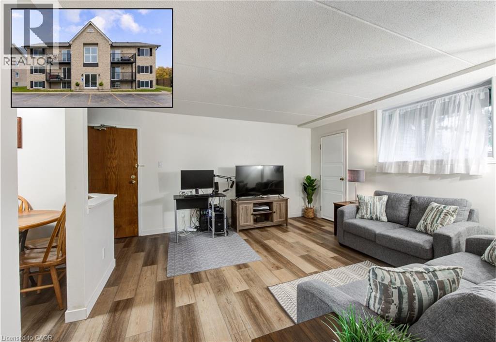 50 CAMPBELL Court Unit# 304