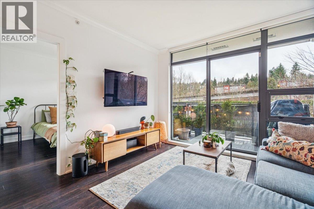 308 301 CAPILANO ROAD, Port Moody