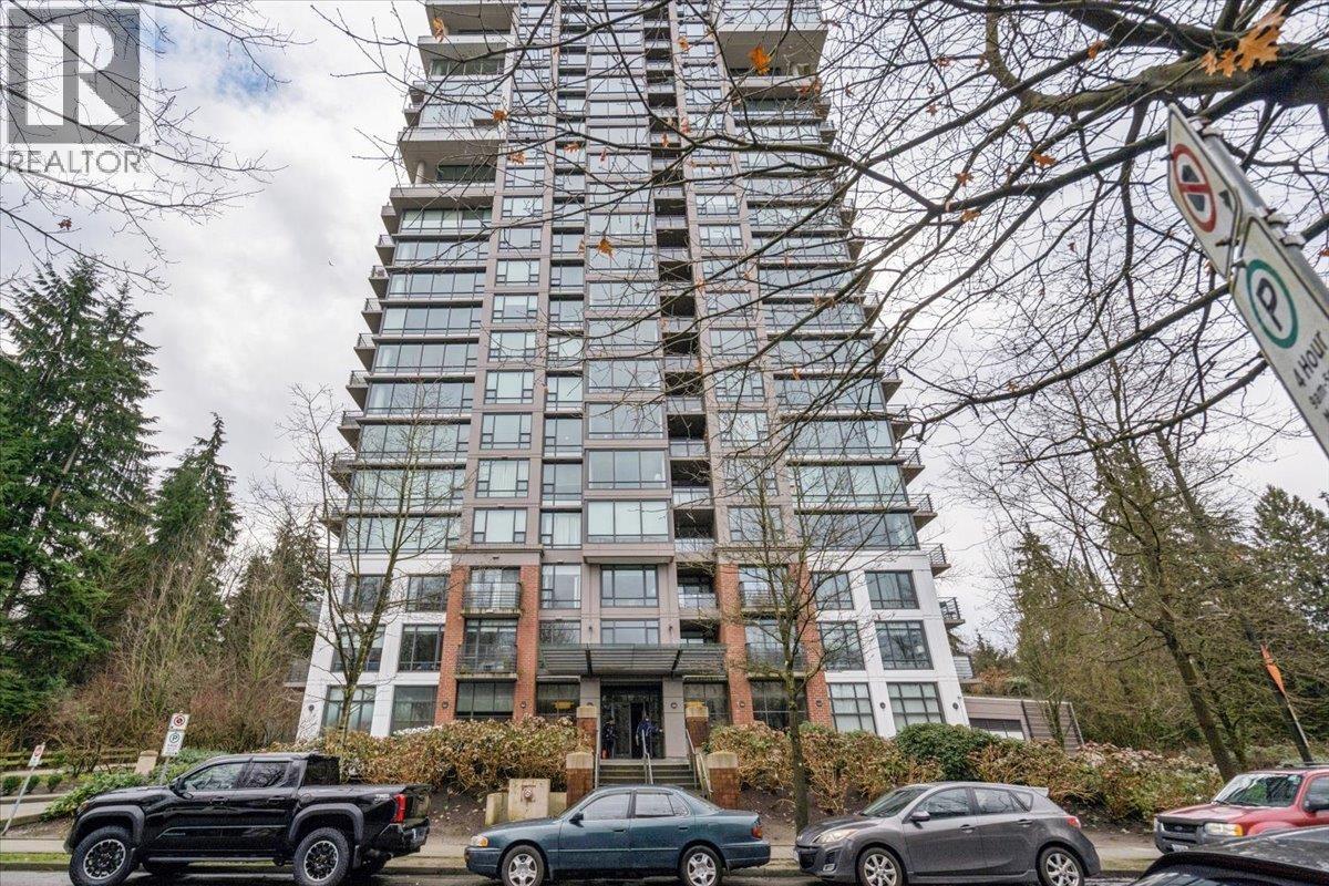 308 301 CAPILANO ROAD, Port Moody