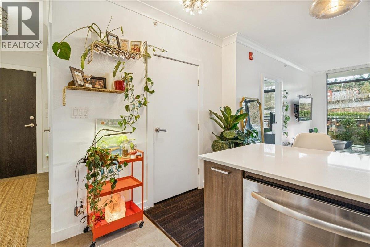 308 301 CAPILANO ROAD, Port Moody