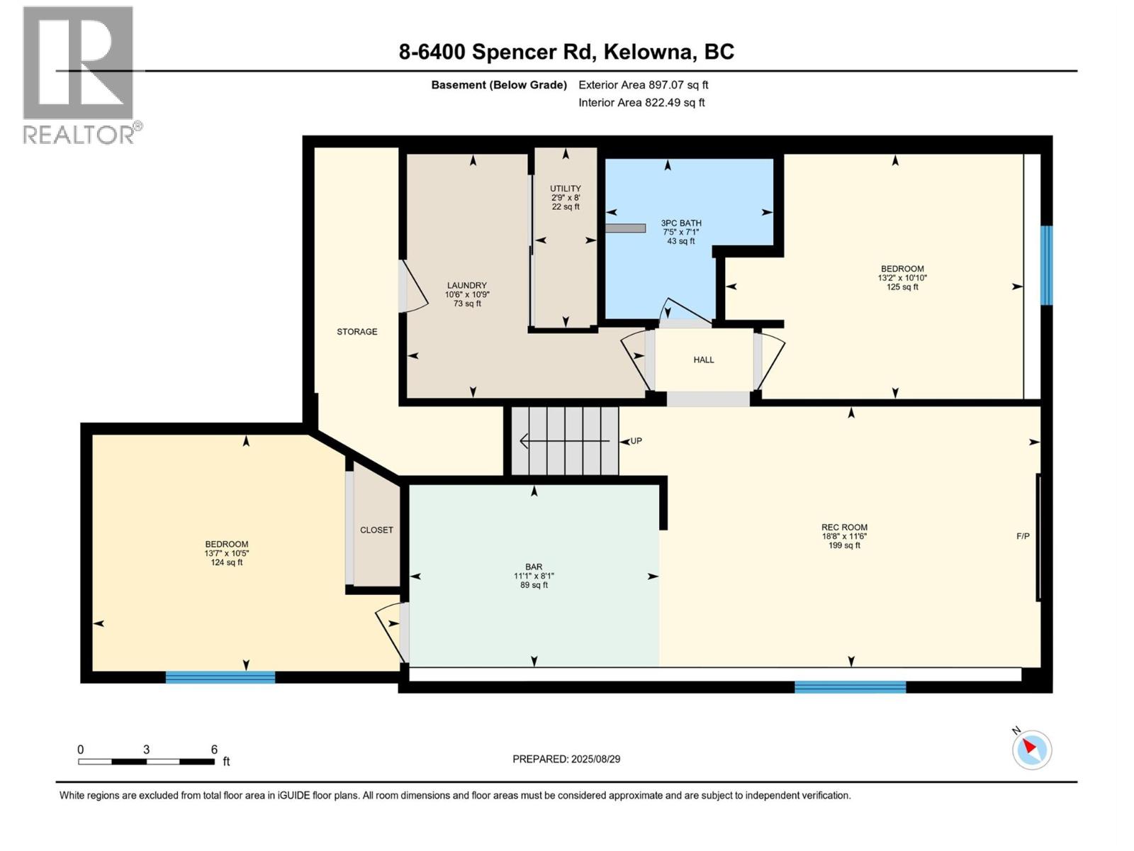 8 6400 Spencer Road, Kelowna